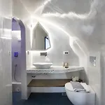 Blue White Villa