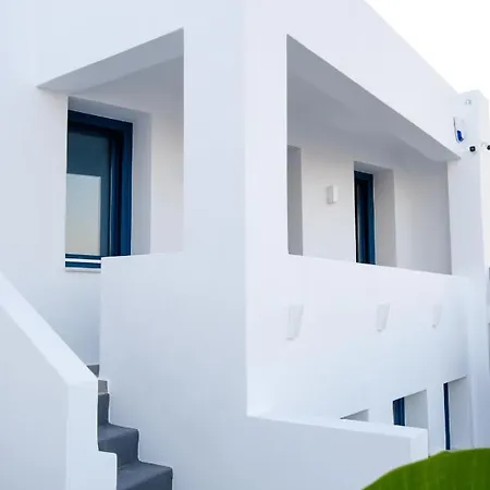 Blue White Monolithos