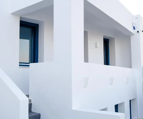 Blue White Monolithos